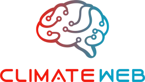 The Climate Web logo